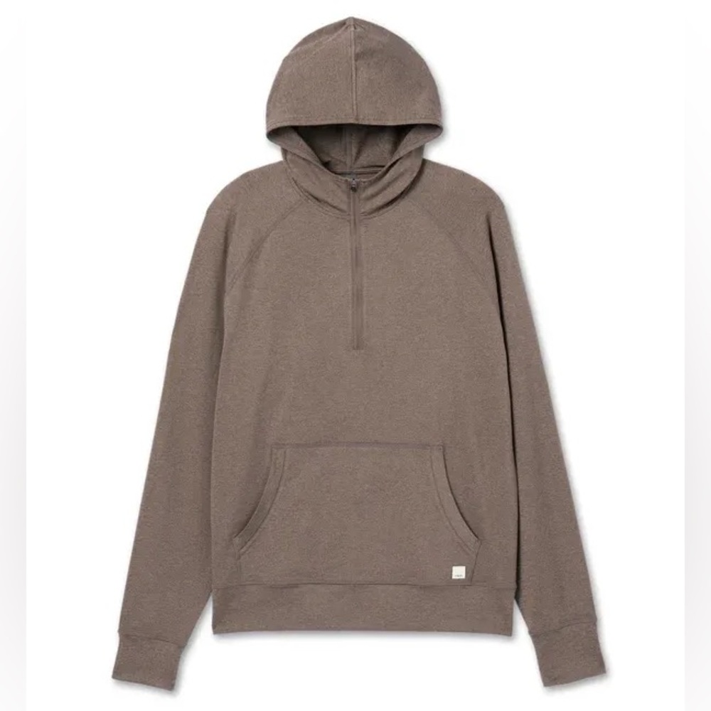 Vuori Performance Half Zip Sweater